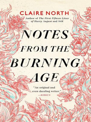cover image of Notes from the Burning Age